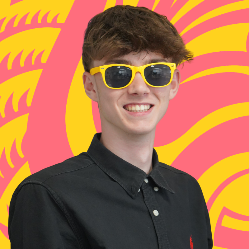 Jack Frampton at Queen's College, Taunton - Apprentice Advocate and official Apprentago Ambassador headshot