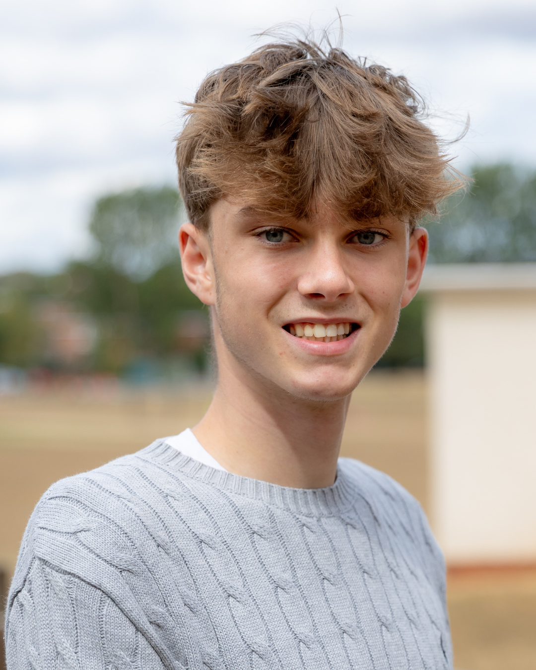 Jack Frampton, marketer at Queen's College Taunton and apprenticeship advocate, smiling headshot Jack Frampton, marketer at Queen's College Taunton and apprenticeship advocate, smiling headshot